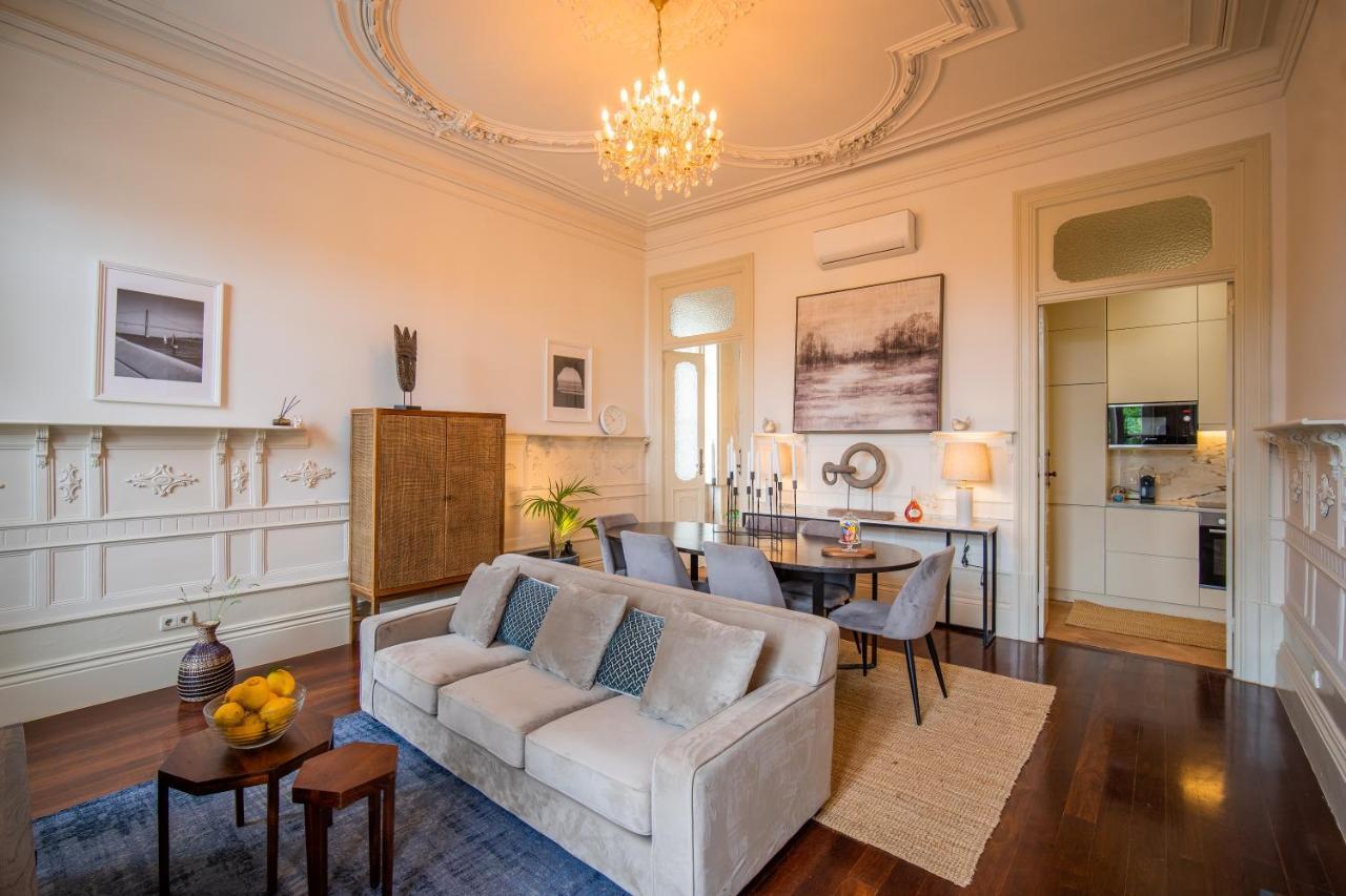 Paraíso Garden Suite--- Spacious&Downtown Porto Exterior foto