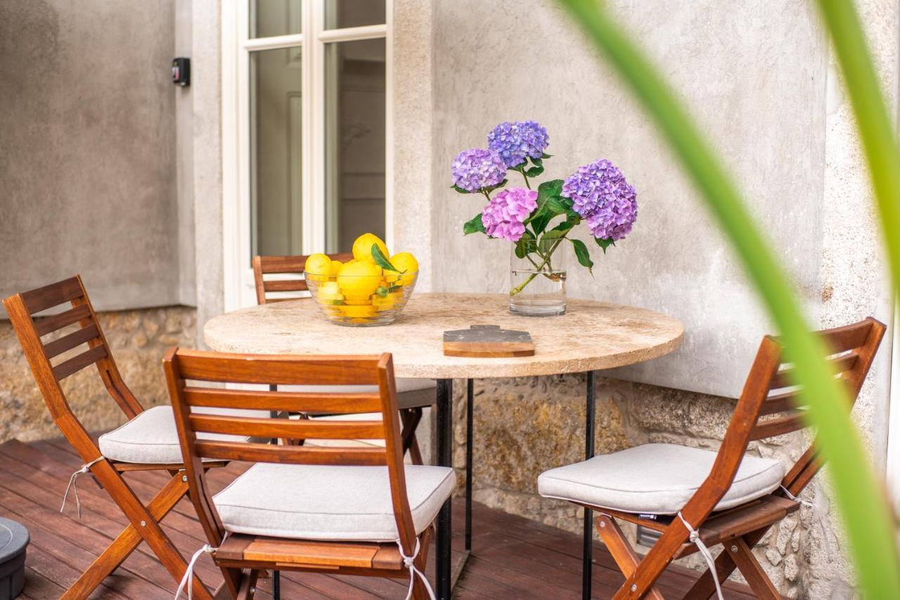 Paraíso Garden Suite--- Spacious&Downtown Porto Exterior foto